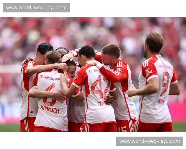 战火重燃：波鸿主场迎战拜仁慕尼黑，一场不容错过的德甲巅峰对决！